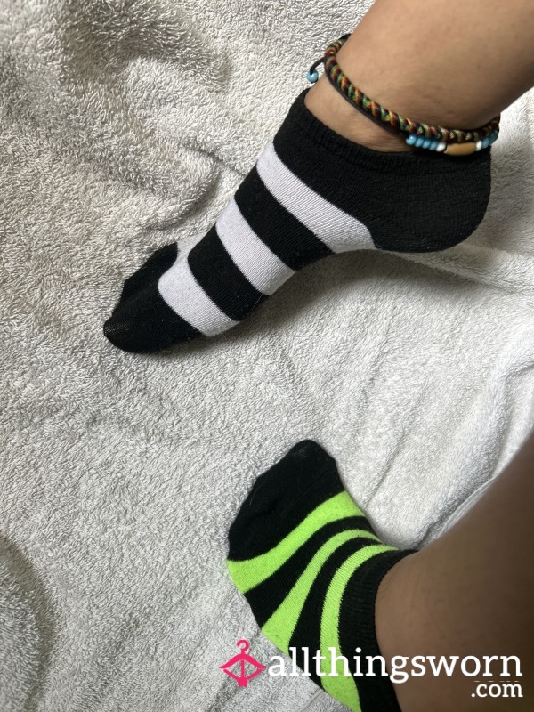 Stinky Socks