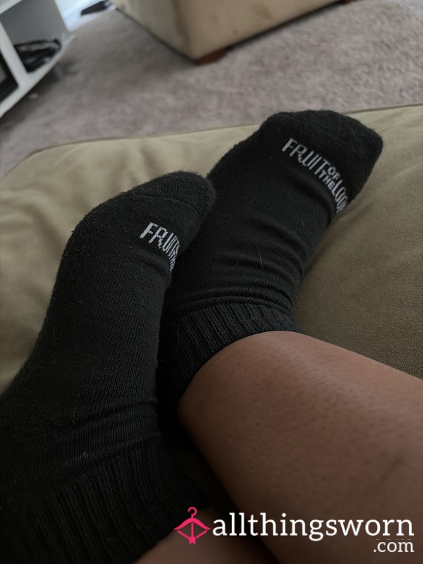 Stinky Socks