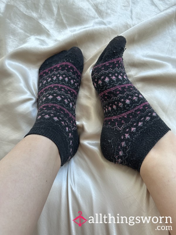 Stinky Socks