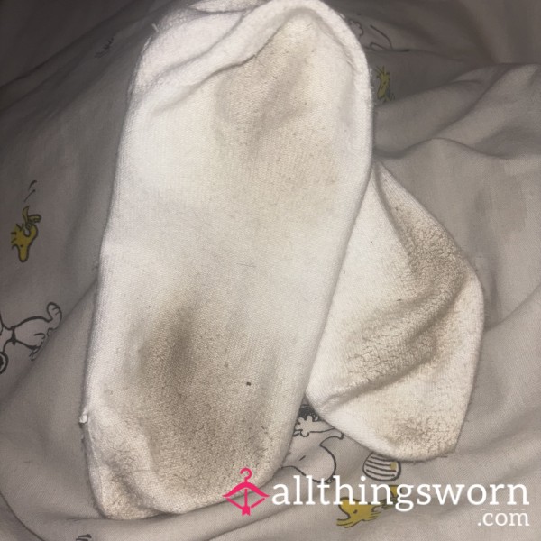 Stinky Socks For Betas — Lauryn’s Stinky Soles