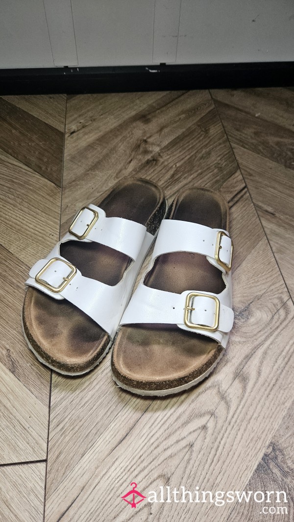 Stinky Soles Sandals