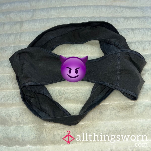 Stinky, Stain, Hugging A** Boux Avenue Panties 🍑