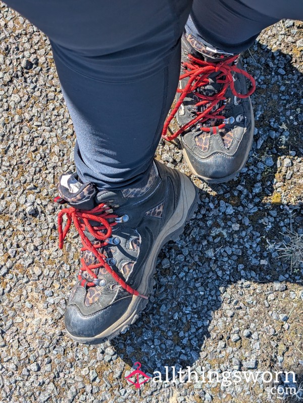STINKY Summer Work Boots Socks