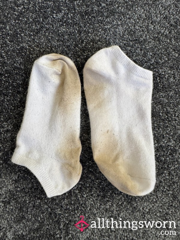 Stinky Sweat Socks
