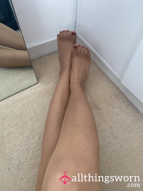 Stinky Sweaty Nylons