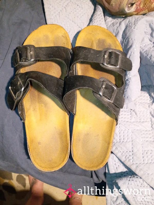 Stinky Sweaty Slips