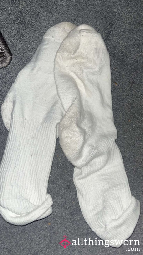 Stinky Sweaty Socks