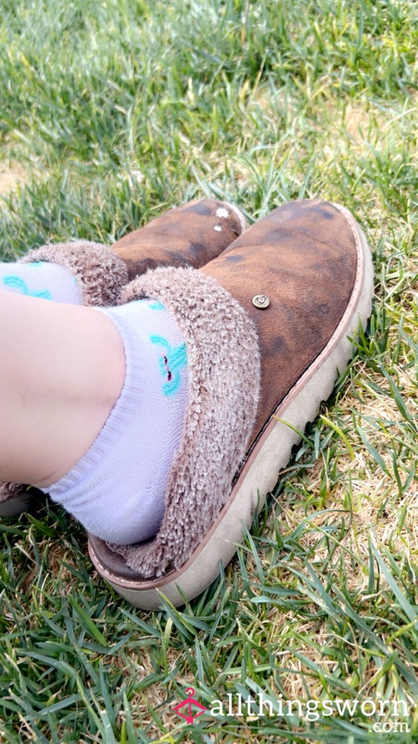 Stinky Sweaty Socks