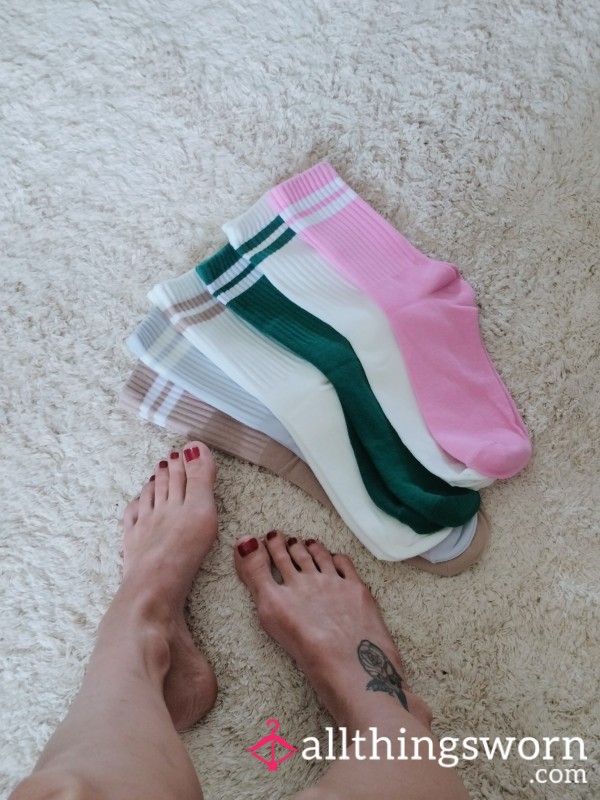 STINKY SWEATY SOCKS 🥵