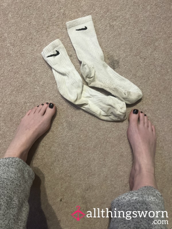Stinky Sweaty Socks