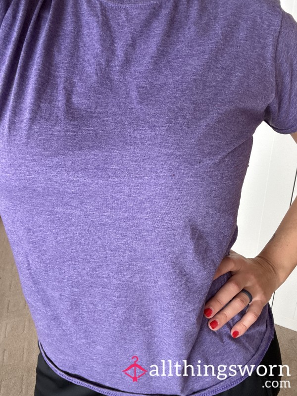 Stinky - Sweaty T Shirt!