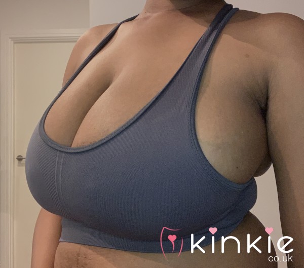Stinky Sweaty Week Old Sports Bra