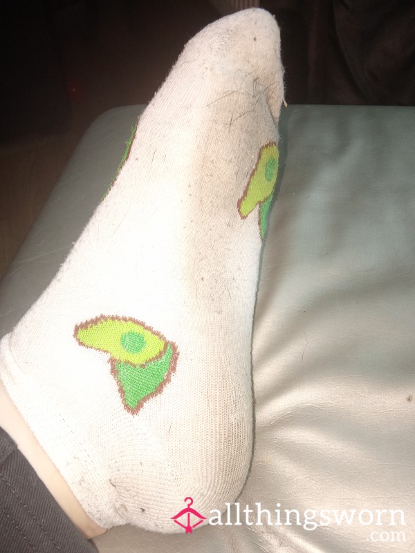 Stinky Sweaty Work Socks