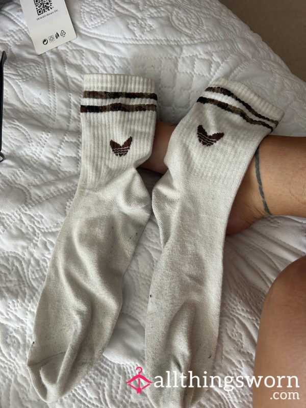 Stinky Sweaty Work Socks