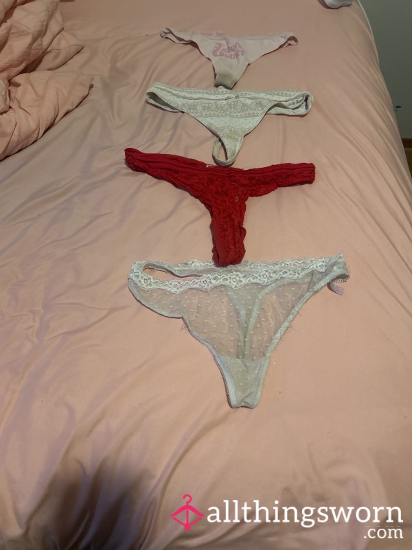 Stinky Thongs