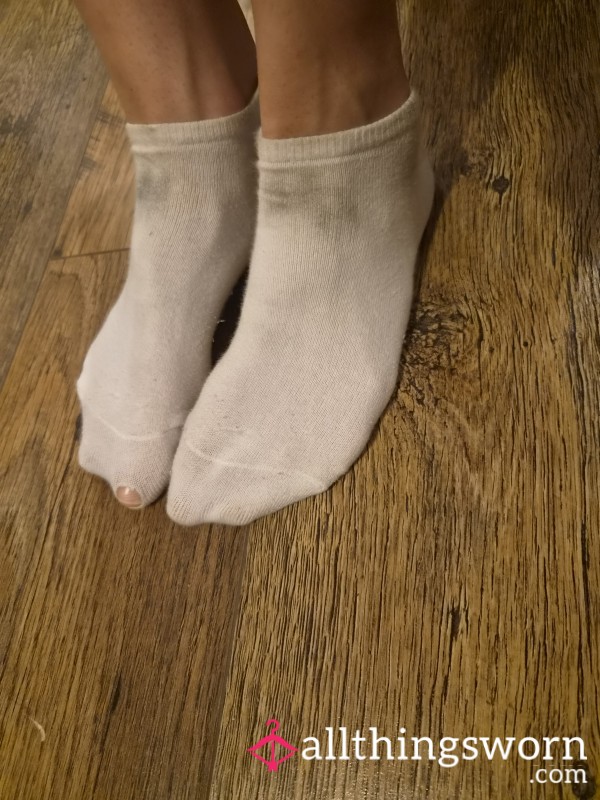 Stinky Trainer Sockeroonis