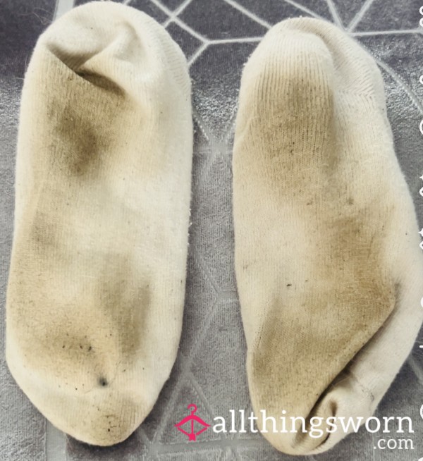 Stinky Trainer Socks