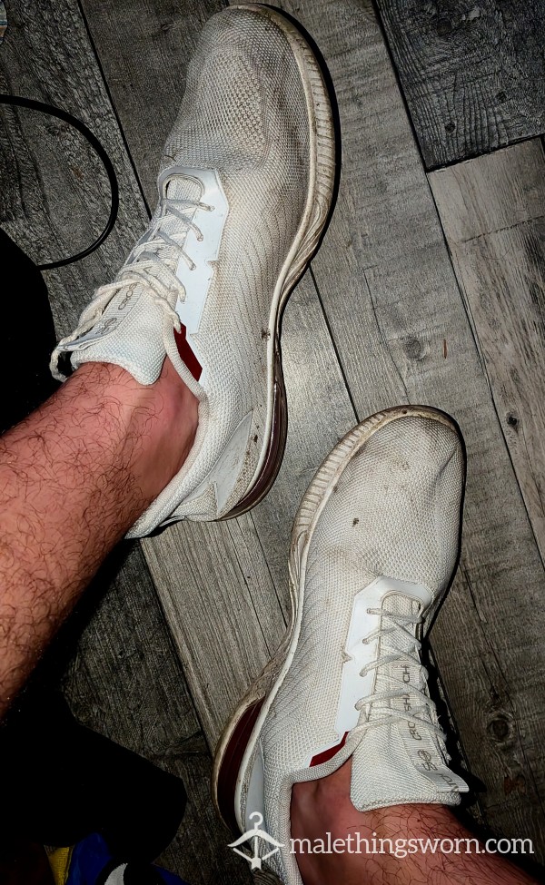 Stinky Trainers