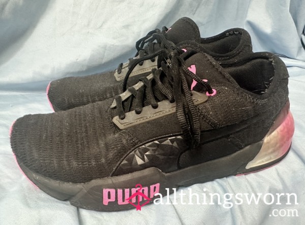 Stinky Trainers