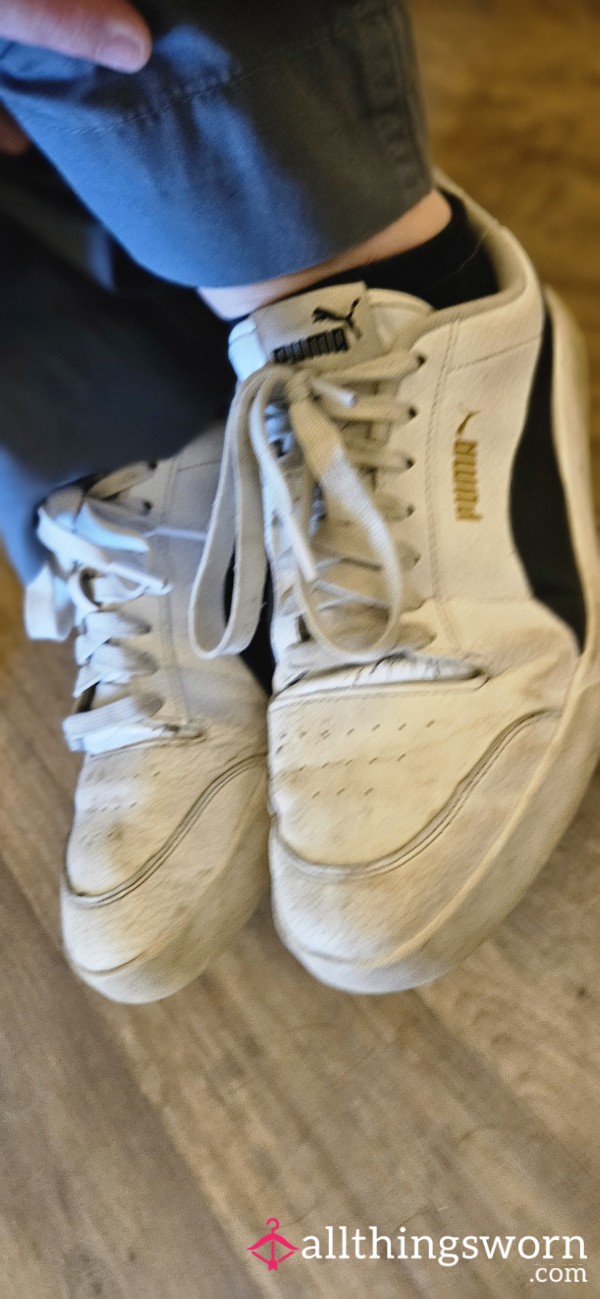 Stinky Puma-sneakers - Still Under Dailyuse