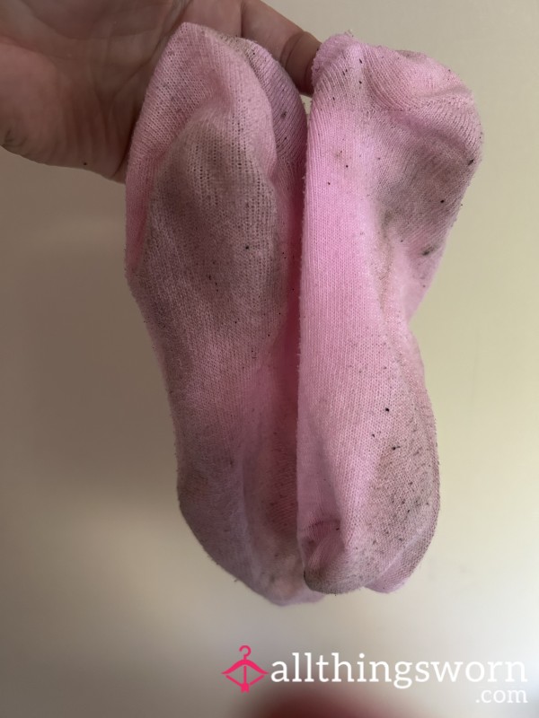 Stinky Walking Gardening  Socks 🌷 Dirty 🔥🔥🔥