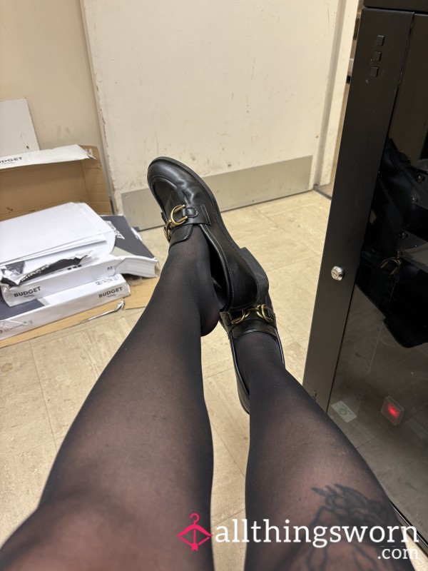 Stinky Well Loved Flats