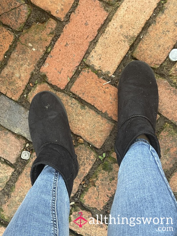 Stinky Well Work Work Boots Constant Wear Sweaty Feet 🦶