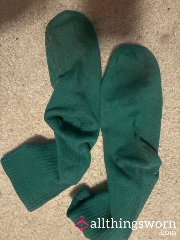 Stinky Women’s Crew Socks (48 Hour Wear)