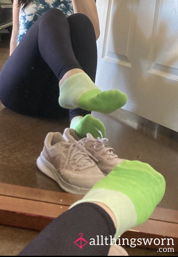 Stinky Work Out Socks