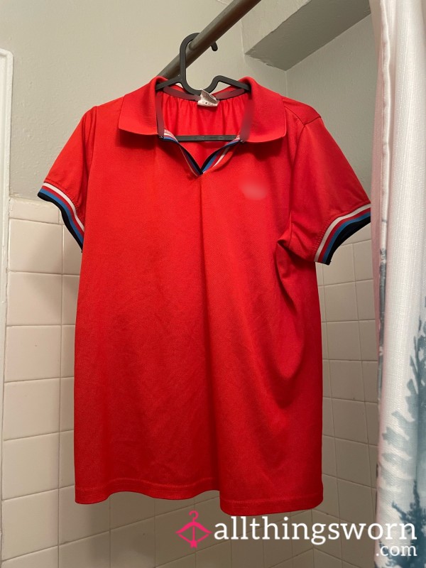 Stinky Work Shirt