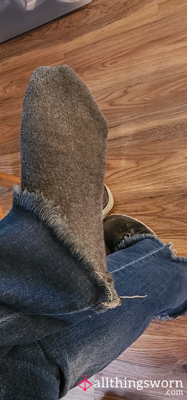 Stinky Work Socks