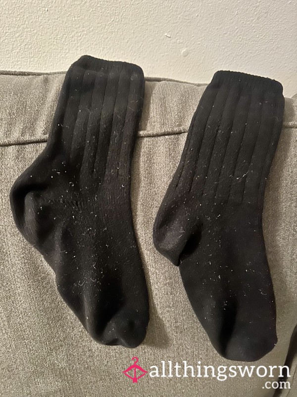 Stinky Work Socks