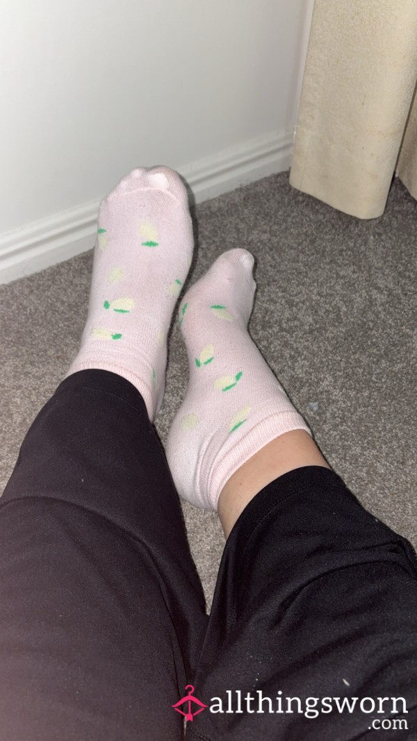 Stinky Work Socks