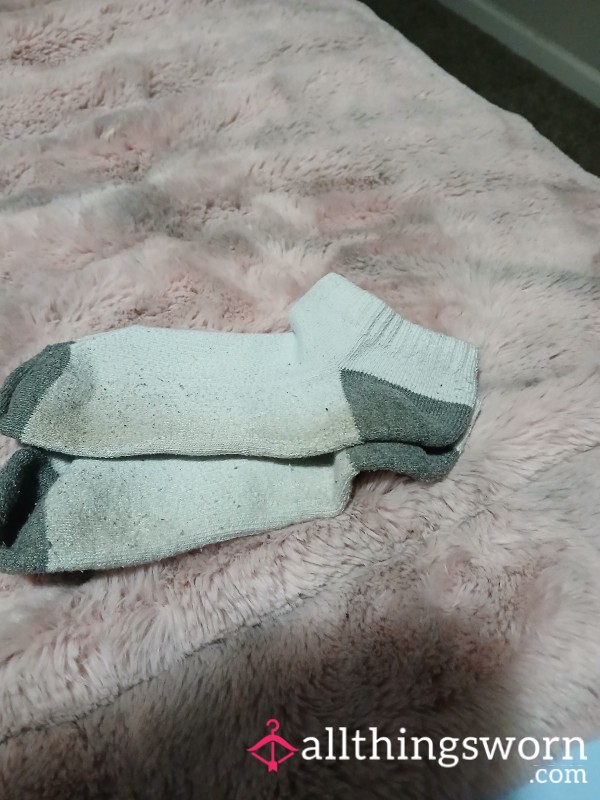 Stinky Work Socks