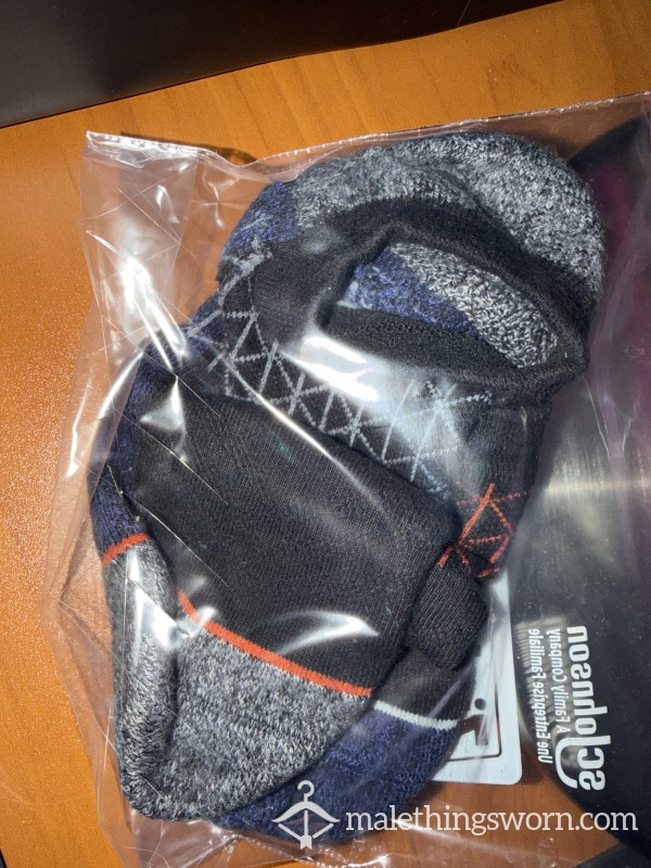Stinky Work Socks