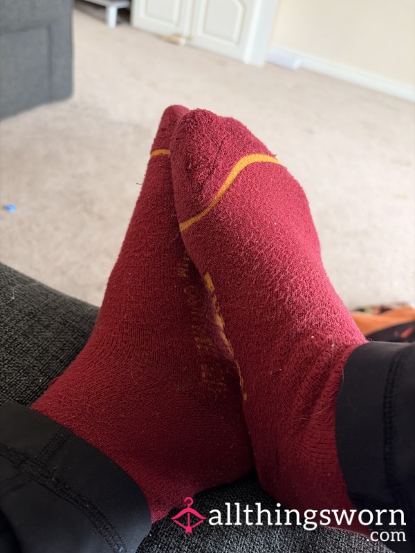 Stinky Work Socks