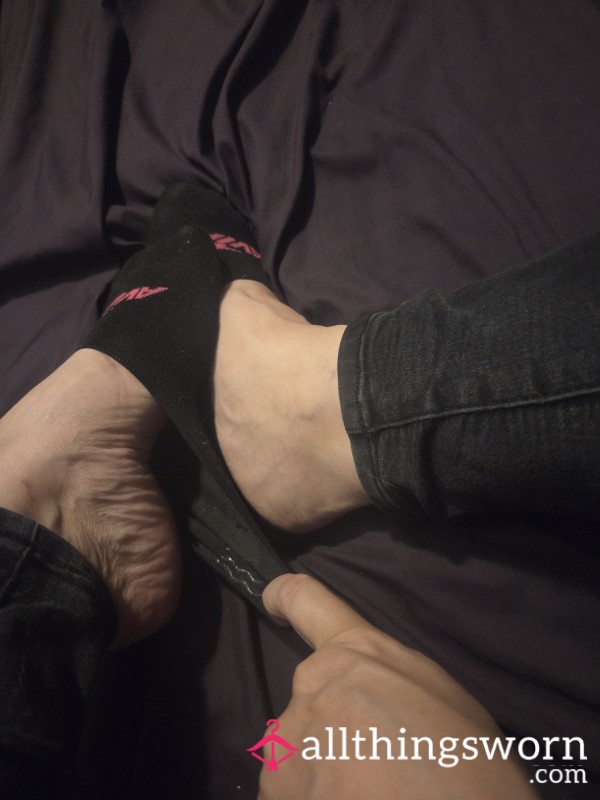 Stinky Work Socks