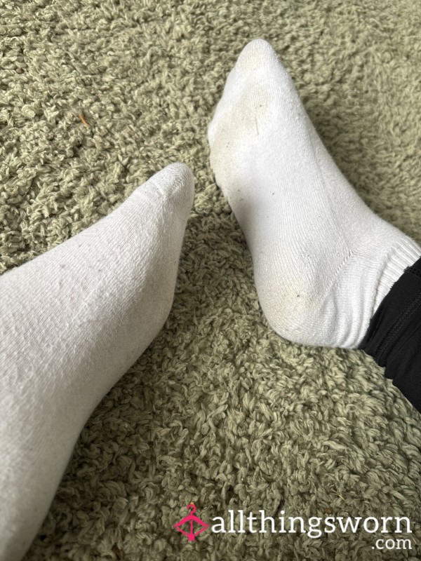 STINKY WORK WEAR CREW CUT SOCKS