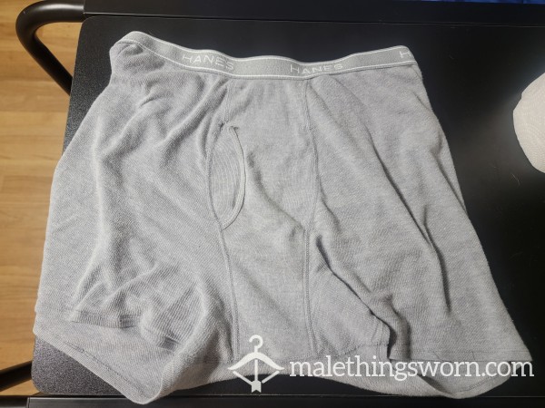 Stinky Workday Boxers