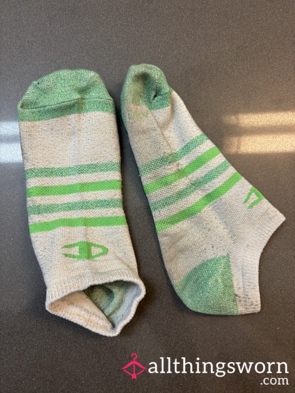 Stinky Workout Socks