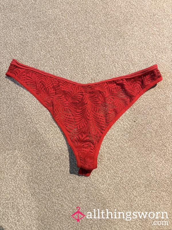 Stinky Worn Stained Underwear
