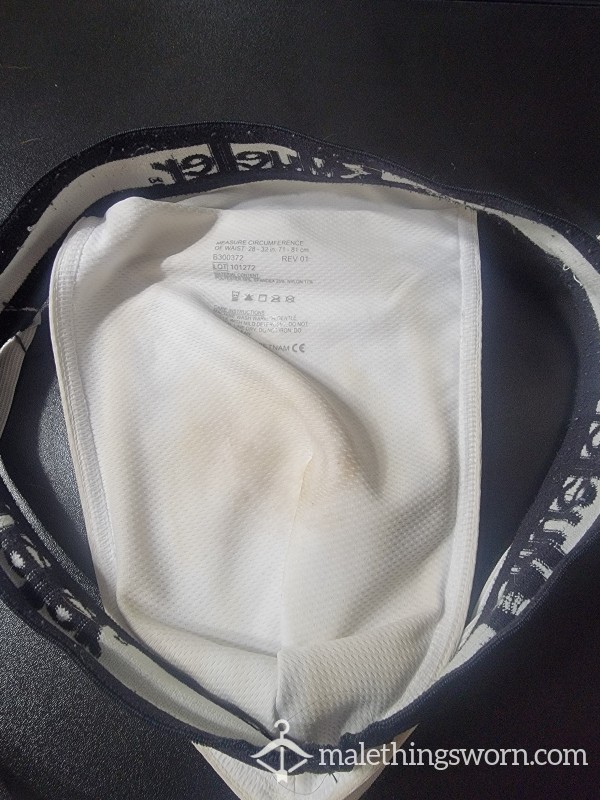 Stinky Worn Strap