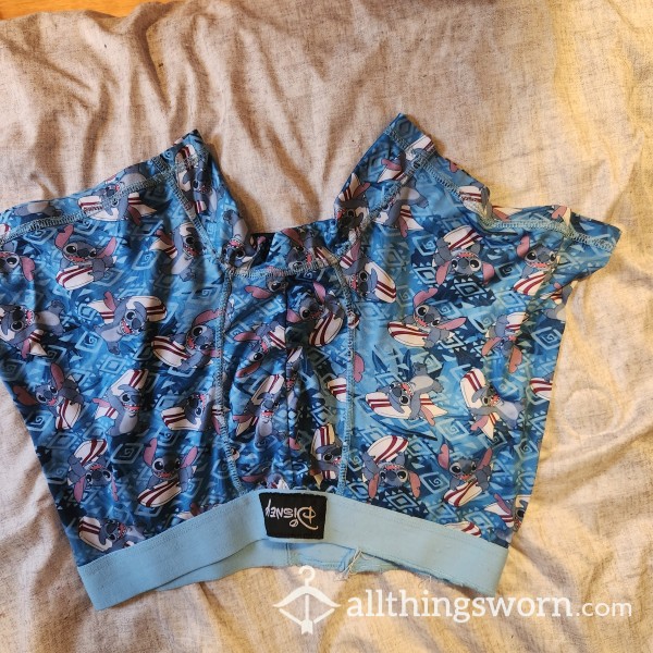 Stitch Boxer Breifs