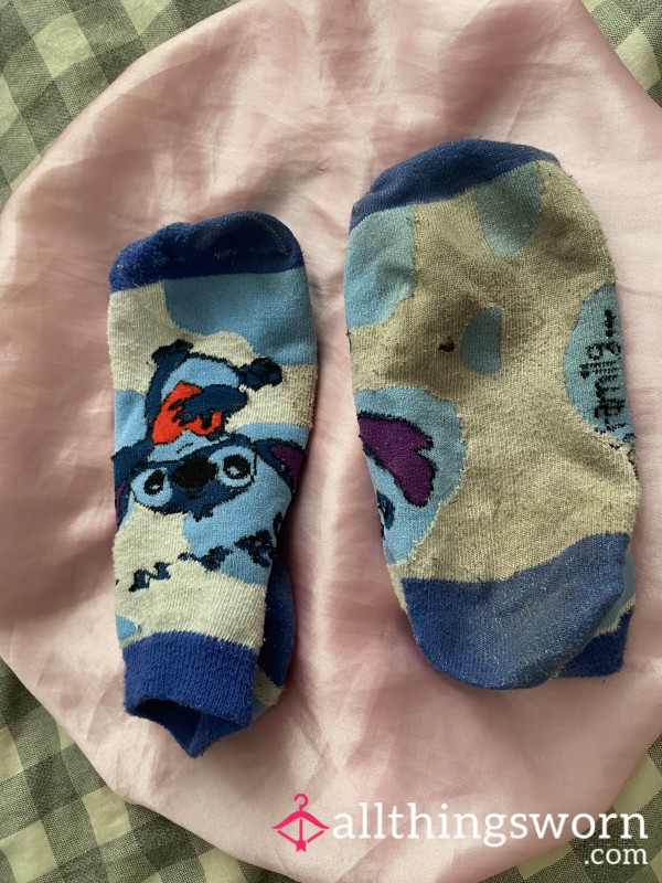 Stitch Disney Socks