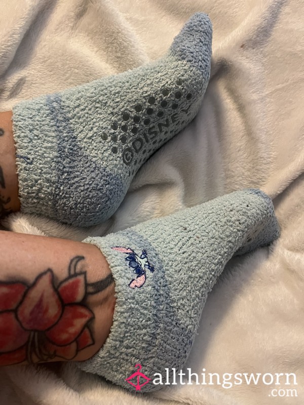 Stitch Grip Socks