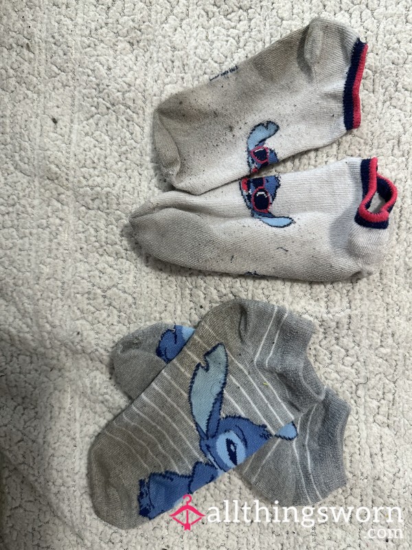 Stitch Sock Set