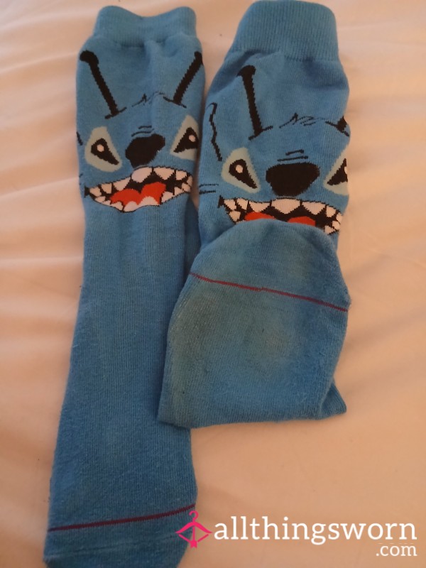 Stitch Socks