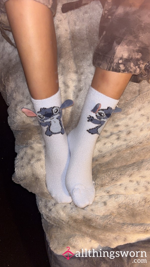 Stitch Socks