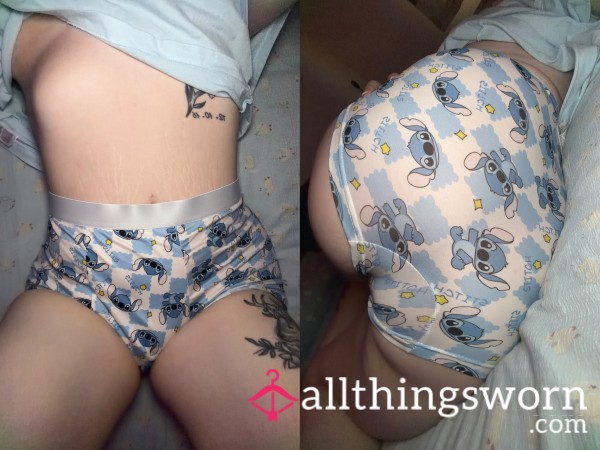 Stitch Women’s Boxers♡