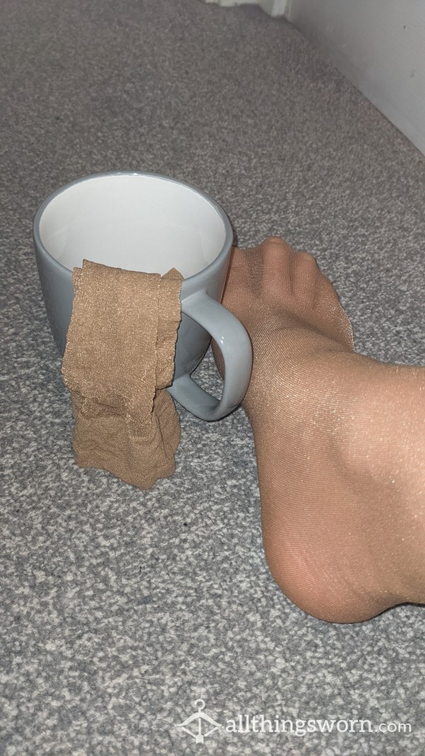 Stocking/long Socks Tea Bags